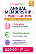1 Year Premium + Verification