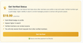Get Verified Status on FriendMatch